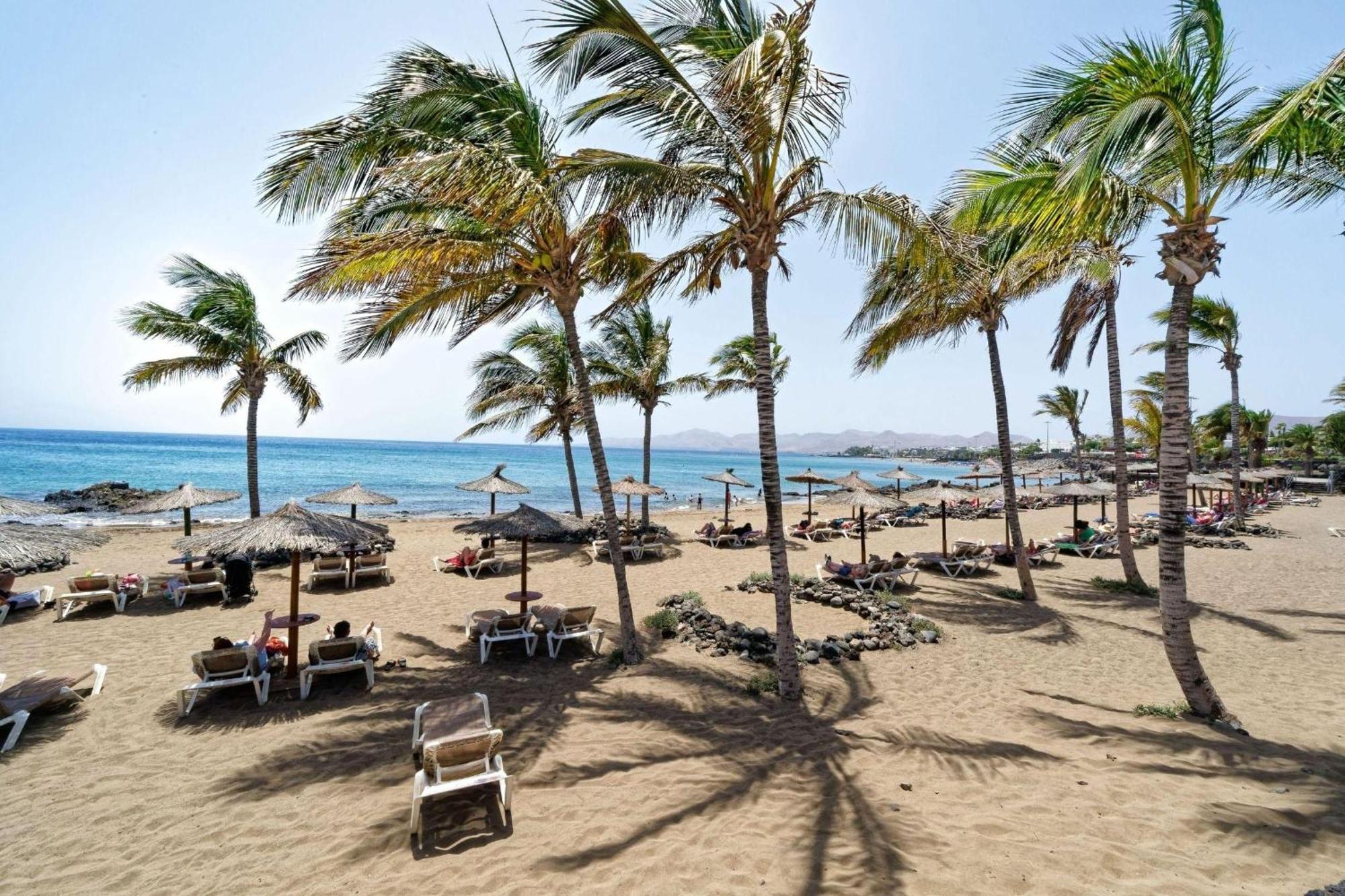 Apartamento Labranda Playa Club Puerto del Carmen  Exterior foto